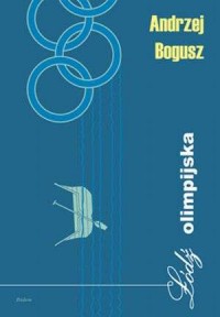 Łódź olimpijska - okładka książki