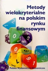 Metody wielokryterialne na polskim - okładka książki