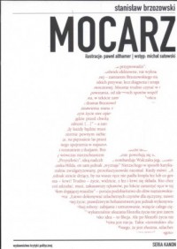 Mocarz - okładka książki