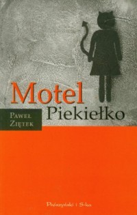 Motel Piekiełko - okładka książki