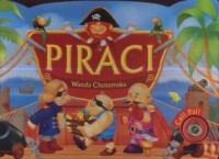Piraci - okładka książki