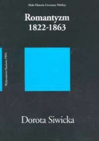 Romantyzm 1822-1863 - okładka książki