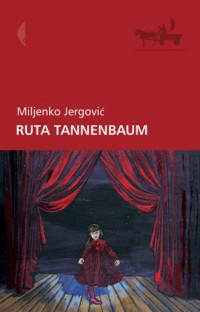 Ruta Tannenbaum - okładka książki