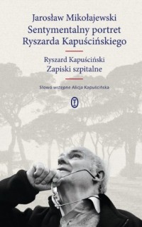 Sentymentalny portret Ryszarda - okładka książki