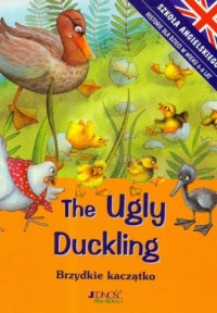 The Ugly Duckling / Brzydkie Kaczątko - okładka książki