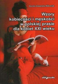 Wzory kobiecości i męskości w polskiej - okładka książki