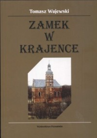 Zamek w Krajence - okładka książki