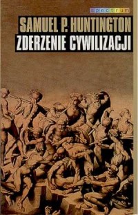 Zderzenie cywilizacji - okładka książki