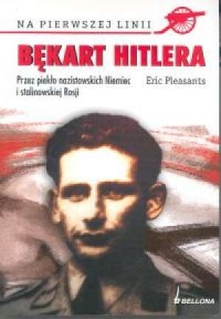 Bękart Hitlera. Przez piekło nazistowskich - okładka książki
