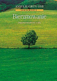 Bierzmowanie. Odpowiedzialność - okładka książki