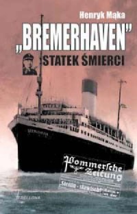 Bremerhaven. Statek śmierci - okładka książki