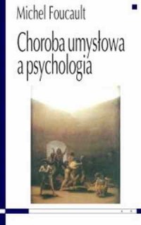 Choroba umysłowa a psychologia - okładka książki