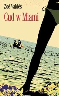 Cud w Miami - okładka książki