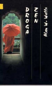 Droga zen - okładka książki