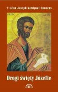 Drogi Święty Józefie - okładka książki