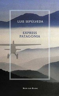 Express Patagonia - okładka książki