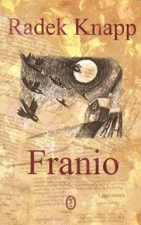Franio - okładka książki