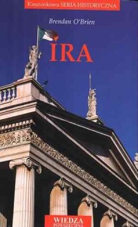 IRA. Kieszonkowa seria historyczna - okładka książki