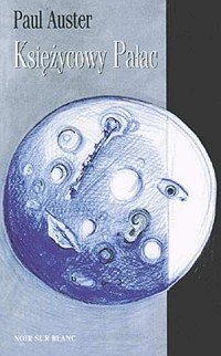 Księżycowy pałac - okładka książki