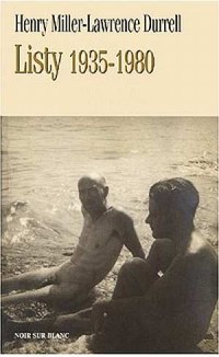 Listy 1935-1980 - okładka książki