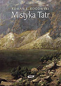 Mistyka Tatr - okładka książki