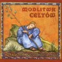Modlitwa Celtów (CD) - okładka płyty