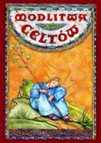 Modlitwa Celtów (+ CD) - okładka książki