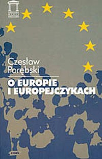 O Europie i Europejczykach - okładka książki