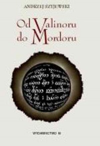 Od Valinoru do Mordoru - okładka książki