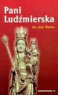 Pani Ludźmierska - okładka książki