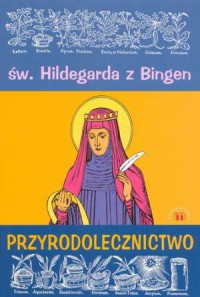 Przyrodolecznictwo - okładka książki