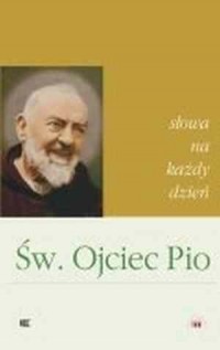 Słowa na każdy dzień - okładka książki