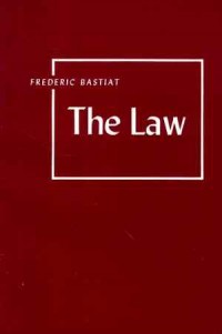 The Law - okładka książki