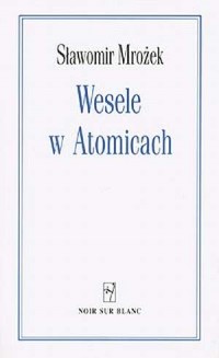 Wesele w Atomicach - okładka książki