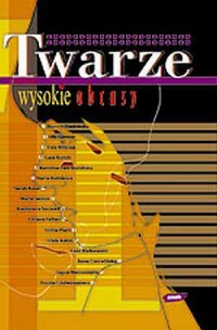 Wysokie obcasy. Twarze - okładka książki