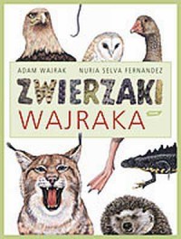 Zwierzaki Wajraka - okładka książki