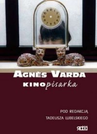 Agnes Varda. Kinopisarka - okładka książki