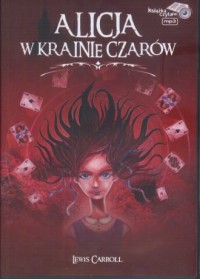Alicja w Krainie Czarów (CD mp3) - pudełko audiobooku
