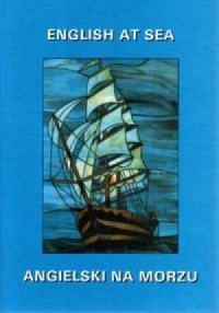 Angielski na morzu - okładka podręcznika
