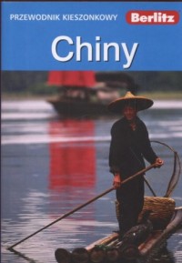 Chiny. Przewodnik kieszonkowy Berlitz - okładka książki