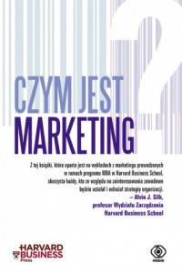 Czym jest marketing? - okładka książki