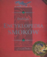 Encyklopedia smoków. Smokologia - okładka książki