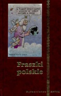 Fraszki polskie - okładka książki