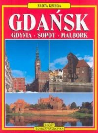 Gdańsk (wersja pol.) - okładka książki