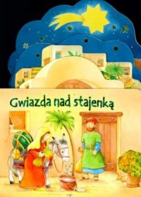 Gwiazda nad stajenką - okładka książki