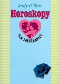 Horoskopy dla zakochanych - okładka książki