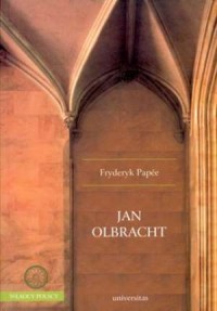 Jan Olbracht - okładka książki