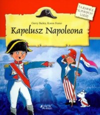 Kapelusz Napoleona. Seria: Tajemnice - okładka książki
