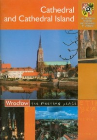 Katedra i Ostrów Tumski (wersja - okładka książki