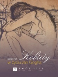 Kobiety w życiu van Gogha - okładka książki